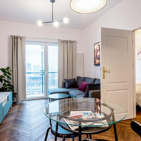 Marmo Apartments 바르샤바 외부 사진