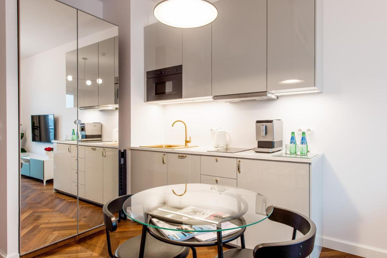 Marmo Apartments 바르샤바 외부 사진