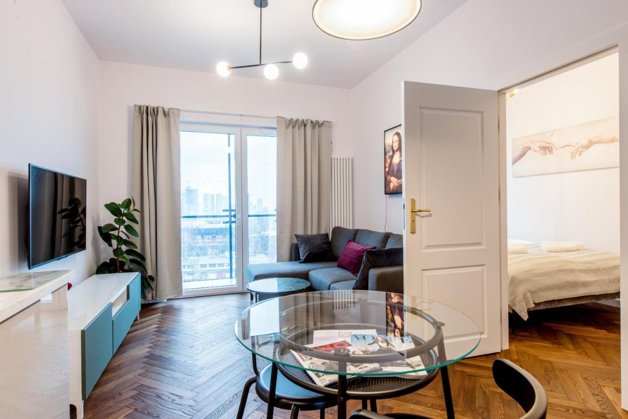 Marmo Apartments 바르샤바 외부 사진