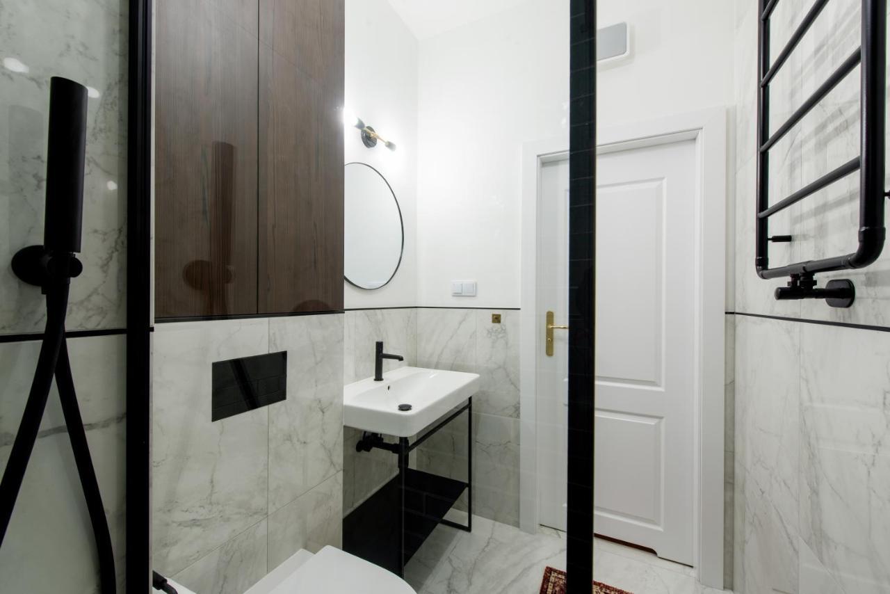 Marmo Apartments 바르샤바 외부 사진