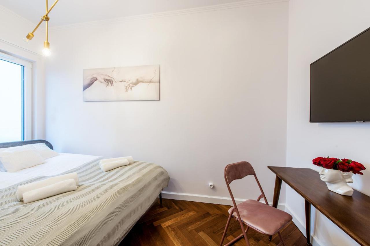 Marmo Apartments 바르샤바 외부 사진