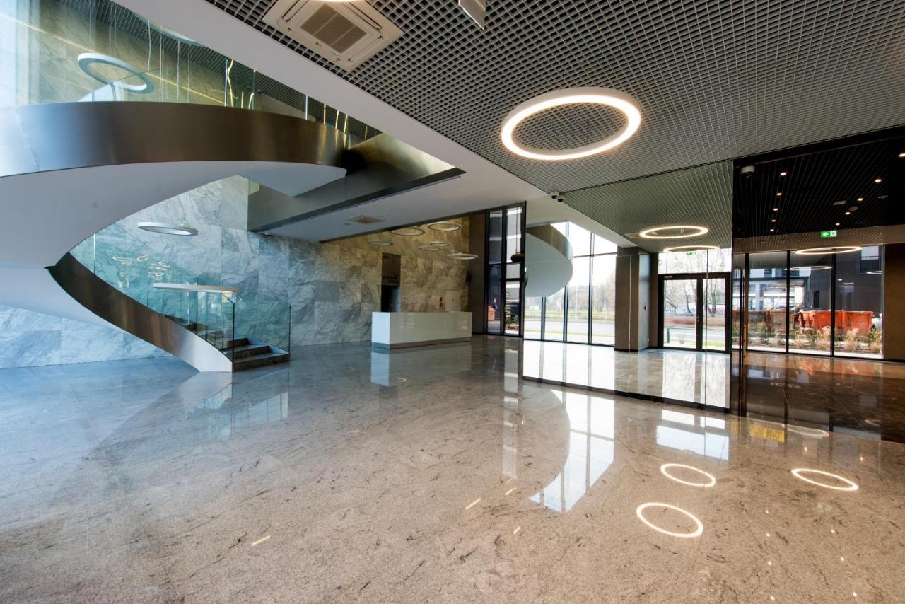 Marmo Apartments 바르샤바 외부 사진