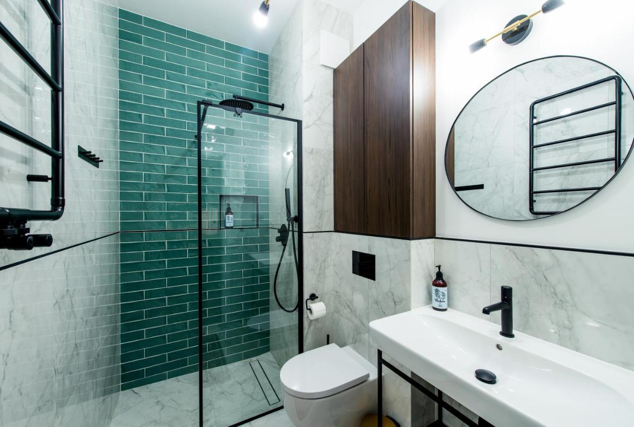Marmo Apartments 바르샤바 외부 사진