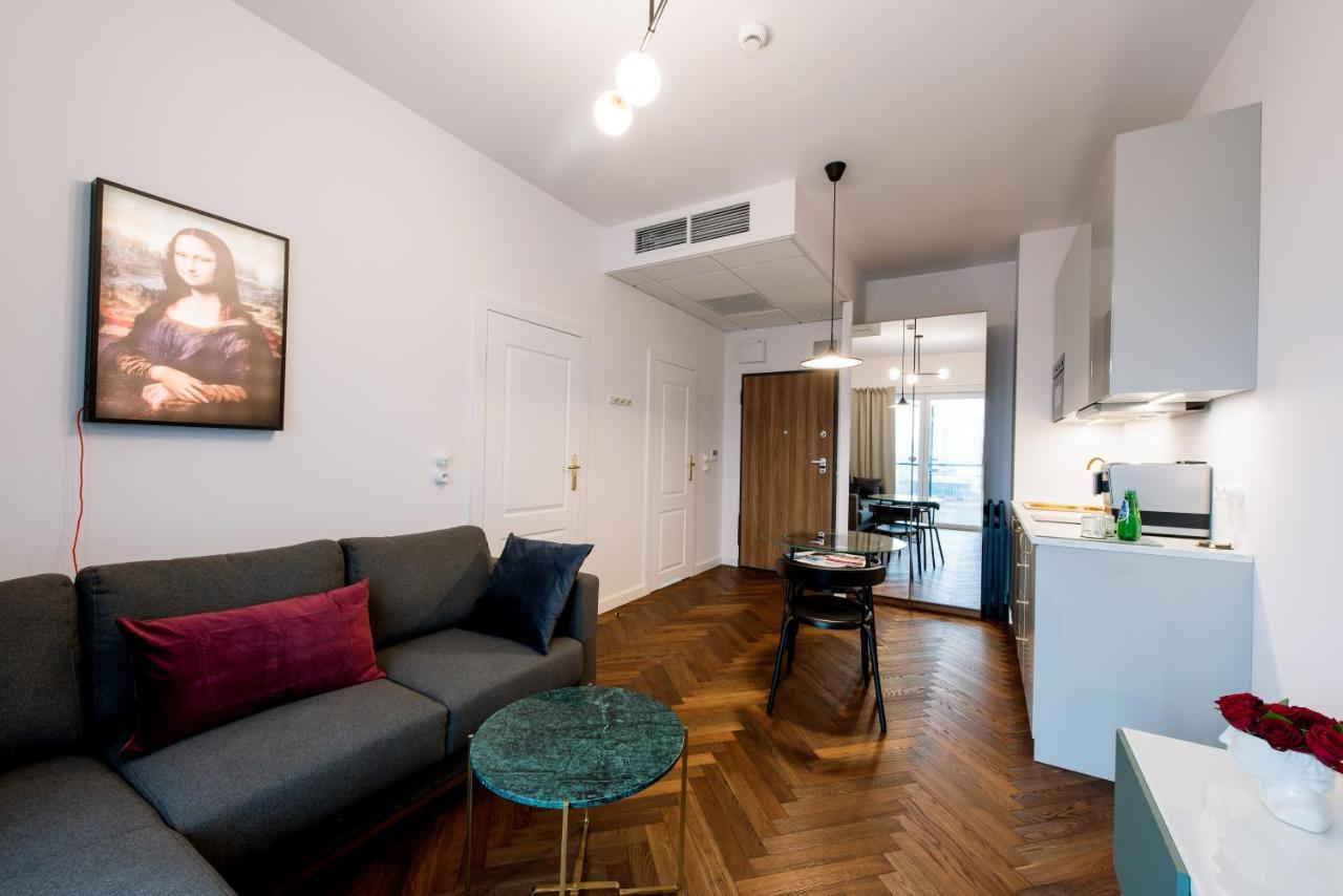 Marmo Apartments 바르샤바 외부 사진