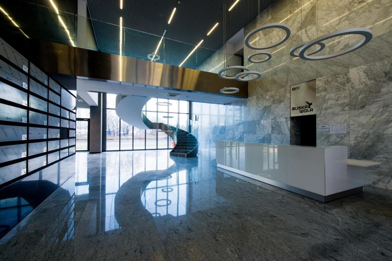 Marmo Apartments 바르샤바 외부 사진