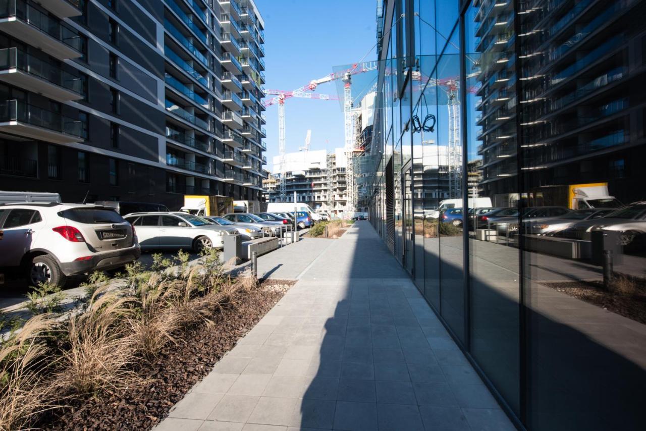 Marmo Apartments 바르샤바 외부 사진