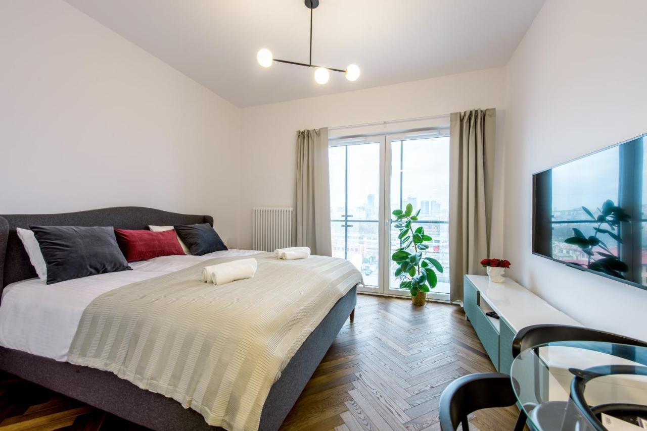 Marmo Apartments 바르샤바 외부 사진