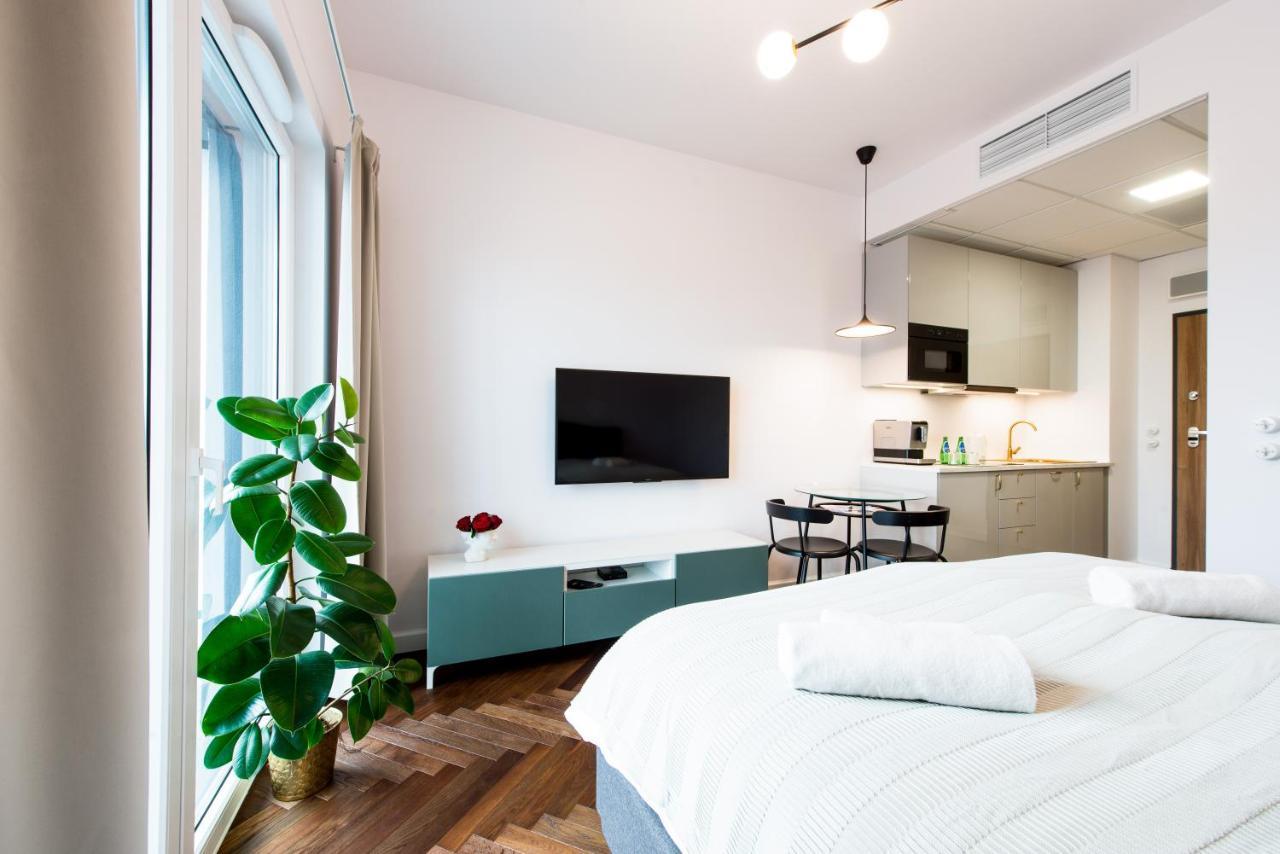 Marmo Apartments 바르샤바 외부 사진
