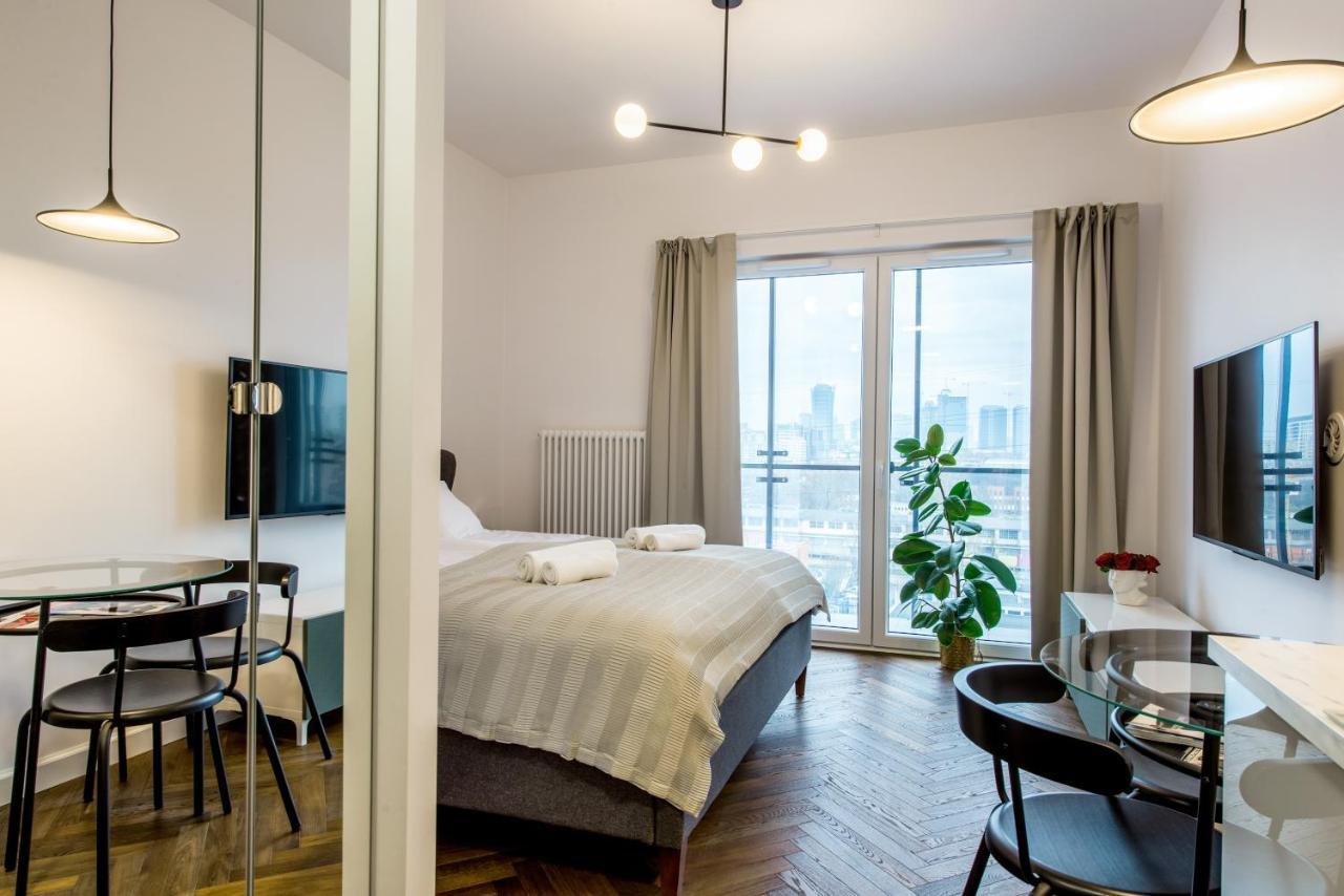 Marmo Apartments 바르샤바 외부 사진